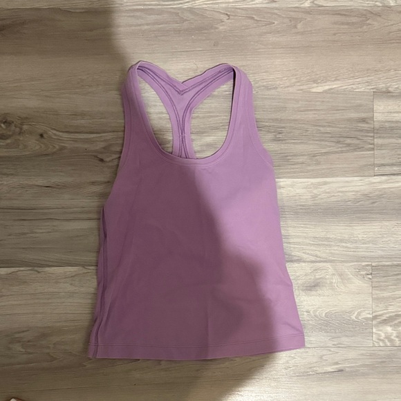 lululemon athletica Tops - Lululemon Athletica Lavender Tank Top